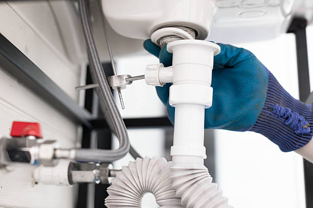 Reliable Plumbing contractor in Jamestown, ND by Masters Plumbing Service